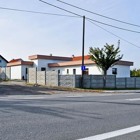 Mini Motel Budimír Εξωτερικό φωτογραφία