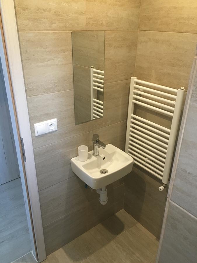 Mini Motel Budimír Εξωτερικό φωτογραφία